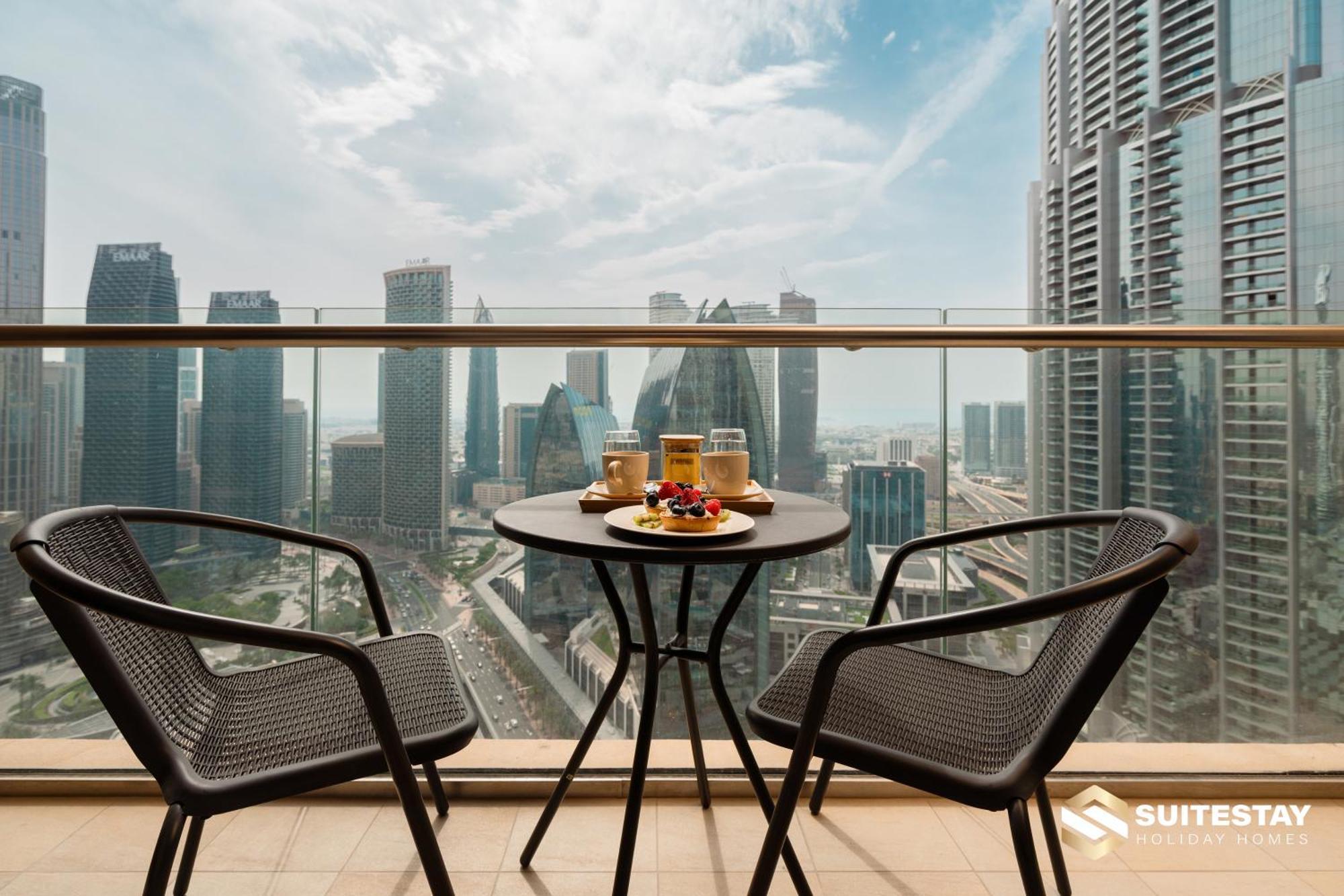 Ostay -Address Dubai Mall - The Residence Exterior foto